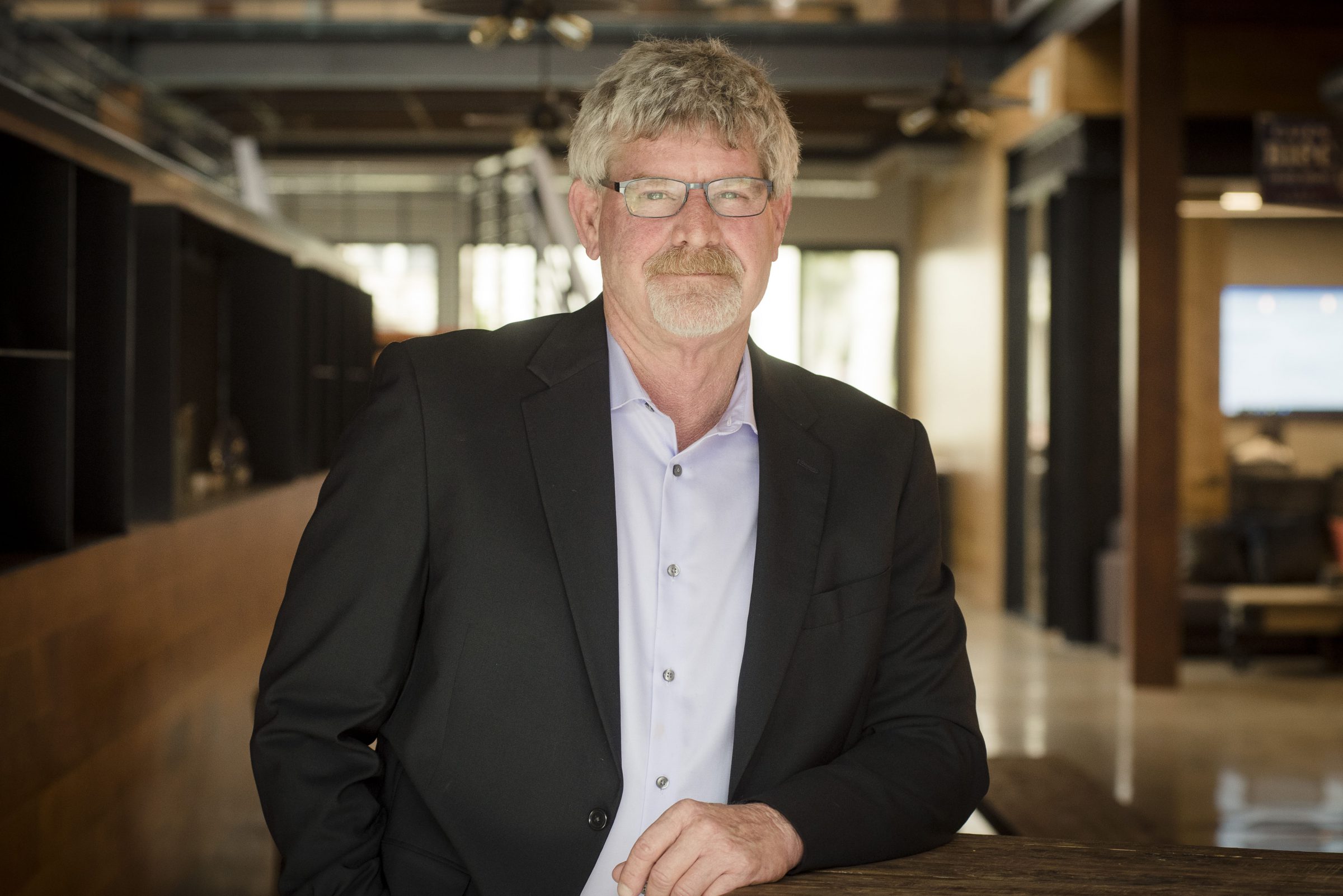 Dave Edgar Iron Construction